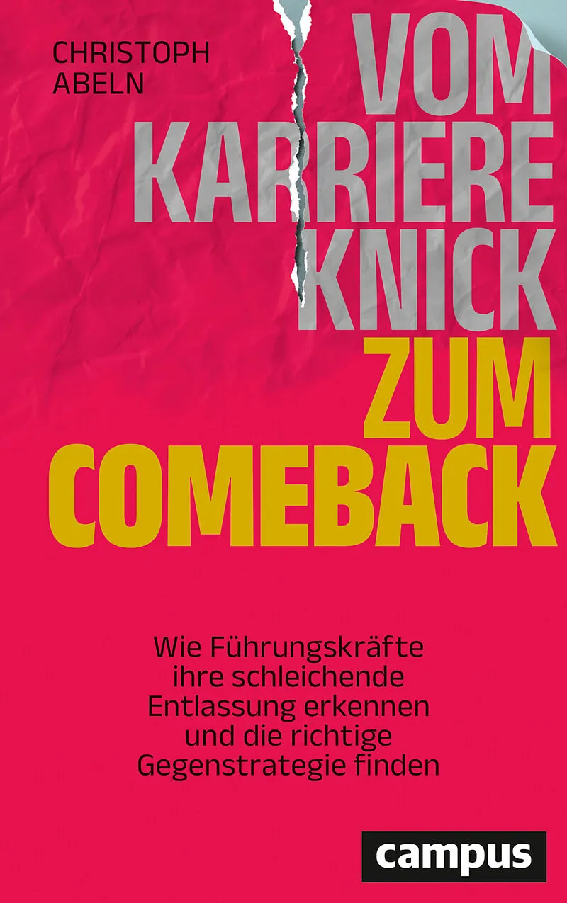 Vom Karriereknick zum Comeback