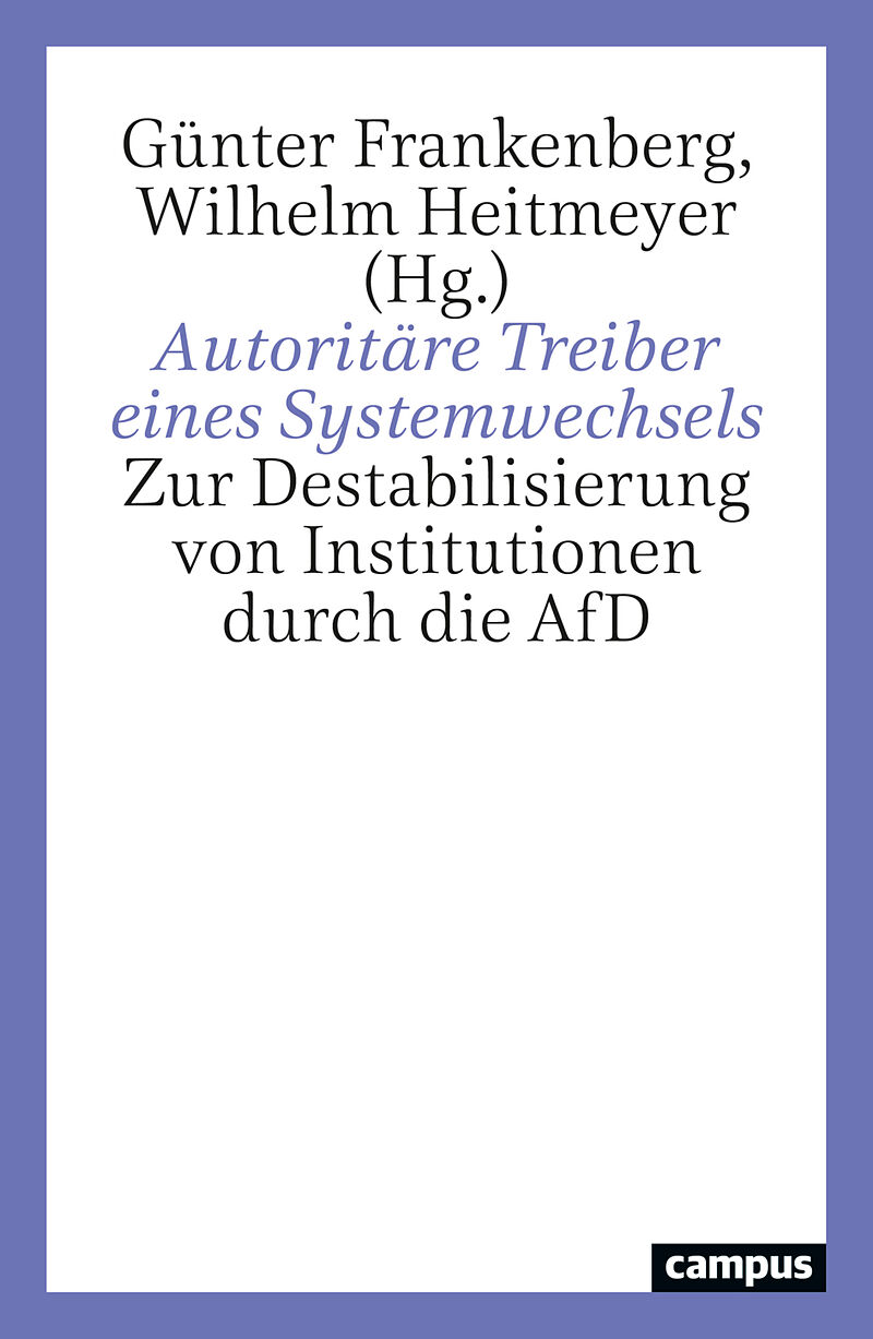 Autoritäre Treiber eines Systemwechsels