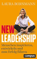 Fester Einband New Leadership von Laura Bornmann