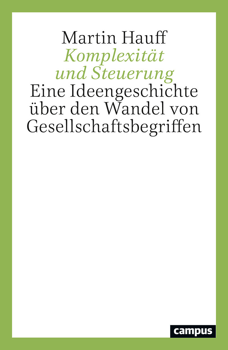 Komplexität und Steuerung