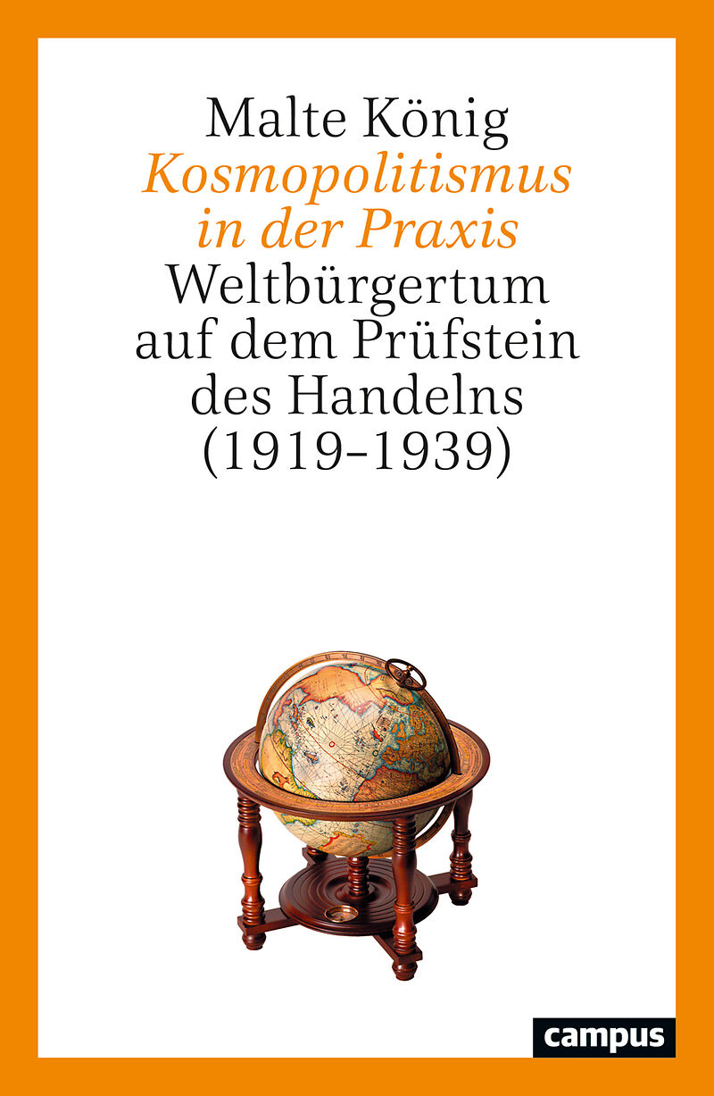 Kosmopolitismus in der Praxis
