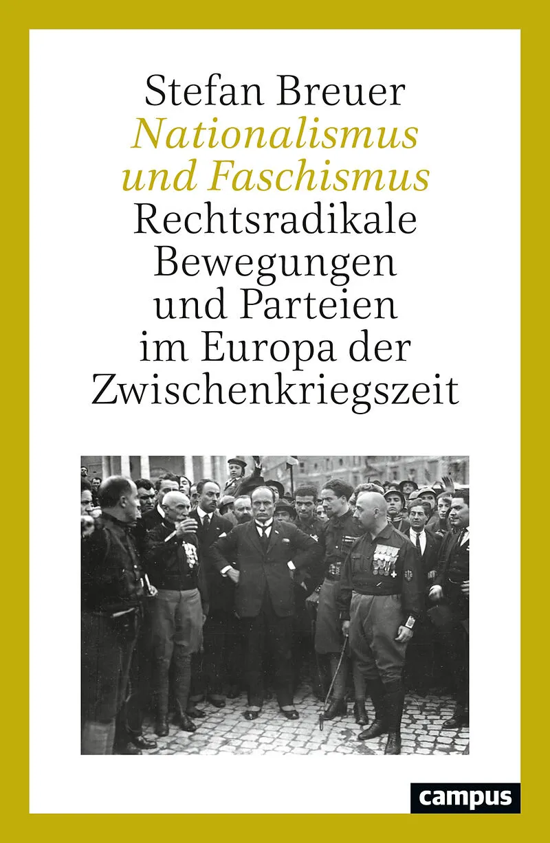 Nationalismus und Faschismus