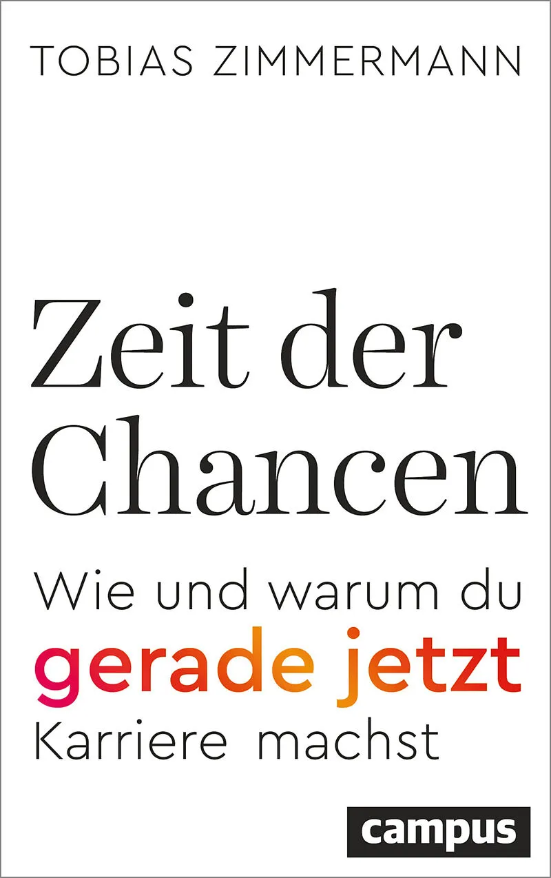 Zeit der Chancen