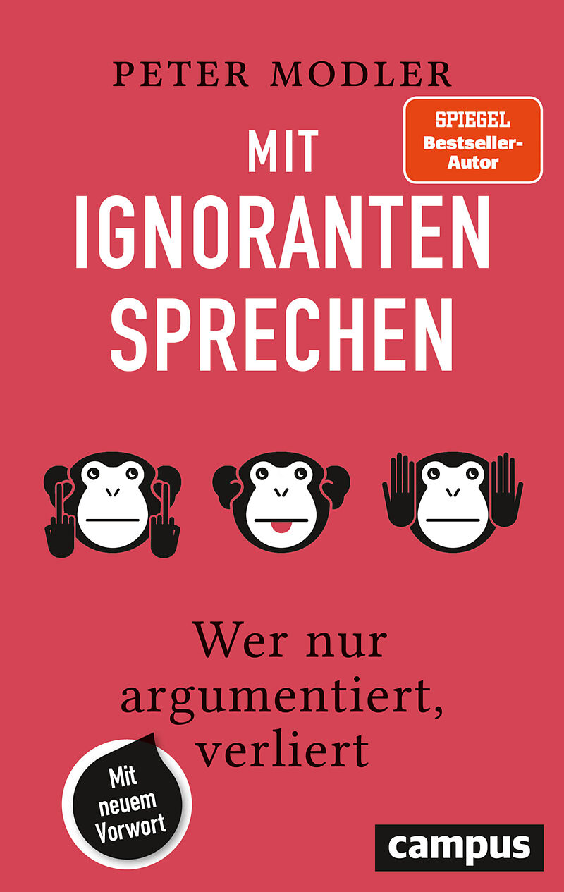 Mit Ignoranten sprechen