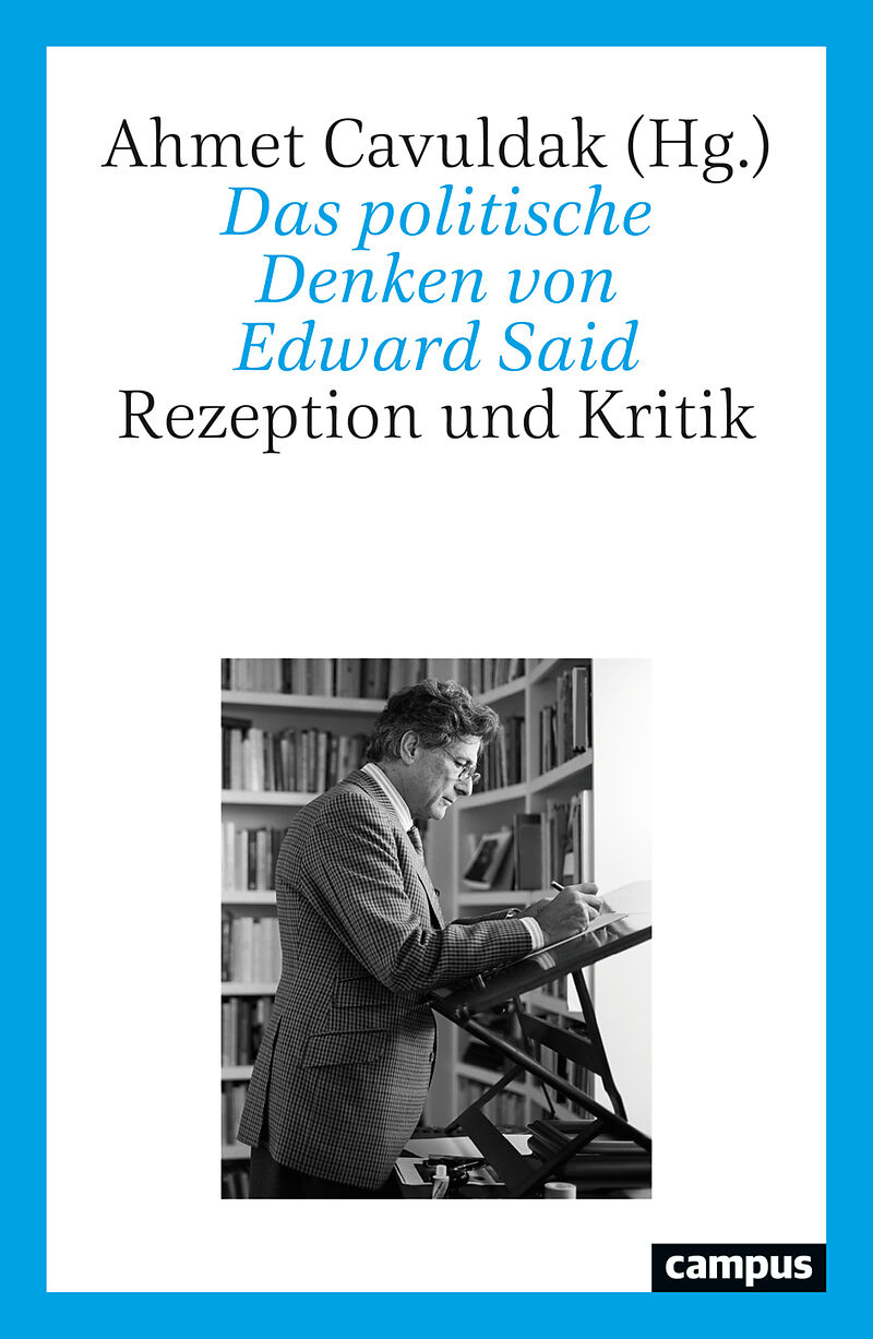 Das politische Denken von Edward Said