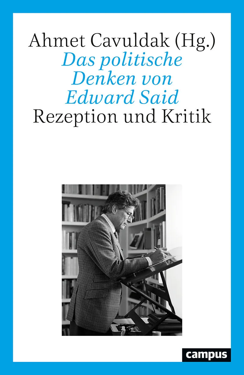 Das politische Denken von Edward Said