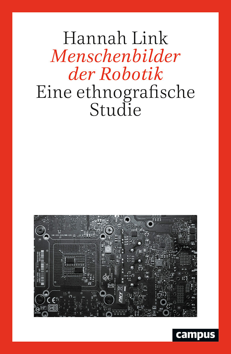 Menschenbilder der Robotik