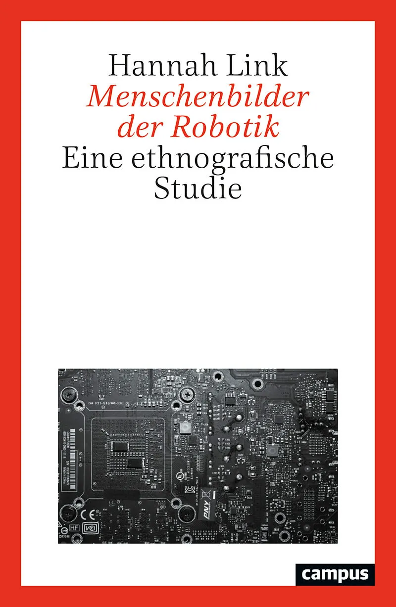 Menschenbilder der Robotik