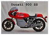 Kalender Ducati 900 SS (Wandkalender 2027 DIN A3 quer), CALVENDO Monatskalender von Ingo Laue