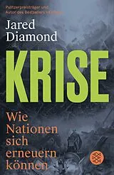 Kartonierter Einband Krise von Jared Diamond