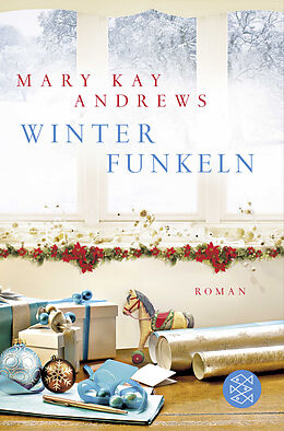 Kartonierter Einband Winterfunkeln von Mary Kay Andrews