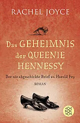 Kartonierter Einband Das Geheimnis der Queenie Hennessy von Rachel Joyce