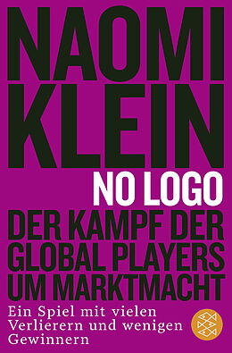 Kartonierter Einband No Logo! von Naomi Klein