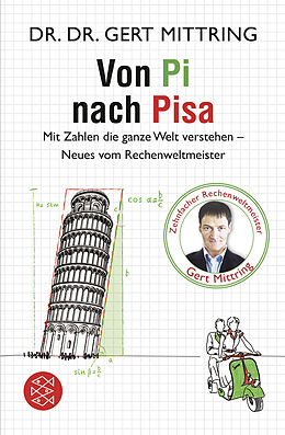 Kartonierter Einband Von Pi nach Pisa von Gert Mittring