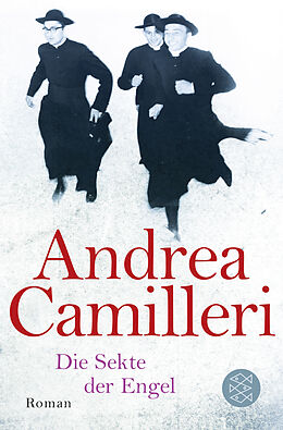 Kartonierter Einband Die Sekte der Engel von Andrea Camilleri