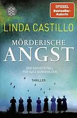 Kartonierter Einband Mörderische Angst von Linda Castillo