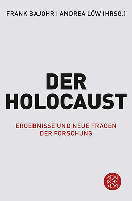 Kartonierter Einband Der Holocaust von 