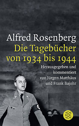 Kartonierter Einband Alfred Rosenberg von Alfred Rosenberg
