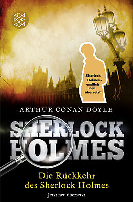 Kartonierter Einband Die Rückkehr des Sherlock Holmes von Arthur Conan Doyle