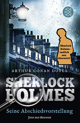 Kartonierter Einband Sherlock Holmes - Seine Abschiedsvorstellung von Arthur Conan Doyle