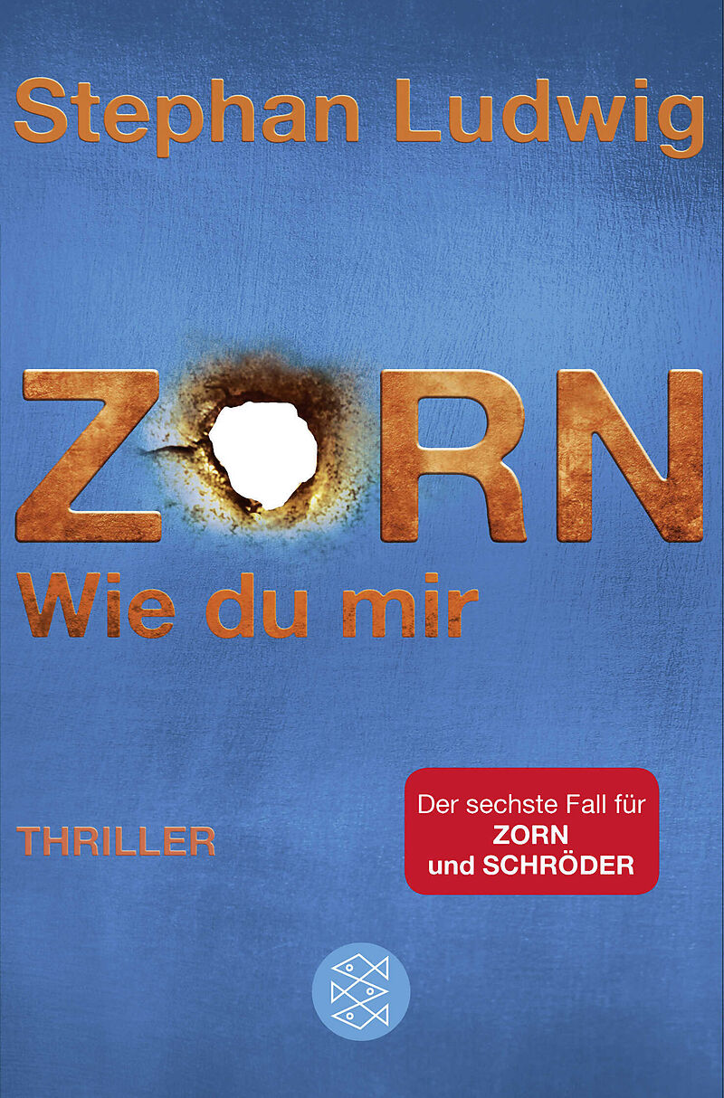 Zorn - Wie du mir