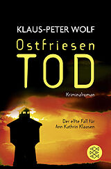 Kartonierter Einband (Kt) Ostfriesentod von Klaus-Peter Wolf