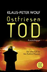 Kartonierter Einband Ostfriesentod von Klaus-Peter Wolf