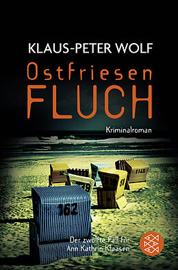 Kartonierter Einband Ostfriesenfluch von Klaus-Peter Wolf