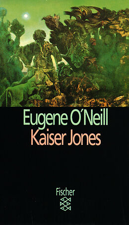 Kartonierter Einband Kaiser Jones von Eugene O&apos;Neill