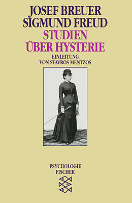 Kartonierter Einband Studien über Hysterie von Sigmund Freud