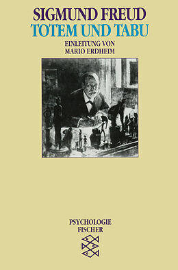 Kartonierter Einband Totem und Tabu von Sigmund Freud