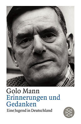 Kartonierter Einband Erinnerungen und Gedanken von Golo Mann