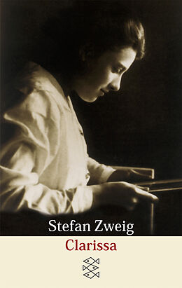 Kartonierter Einband Clarissa von Stefan Zweig