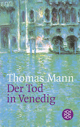 Kartonierter Einband Der Tod in Venedig von Thomas Mann