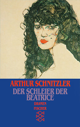 Kartonierter Einband Der Schleier der Beatrice von Arthur Schnitzler