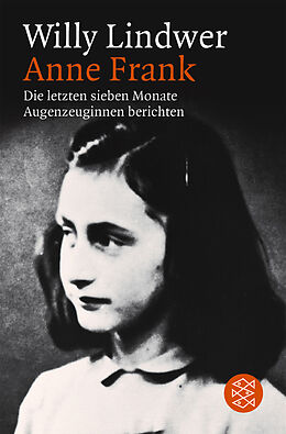 Kartonierter Einband Anne Frank von Willy Lindwer