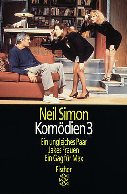 Kartonierter Einband Komödien III von Neil Simon