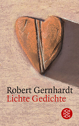 Kartonierter Einband Lichte Gedichte von Robert Gernhardt