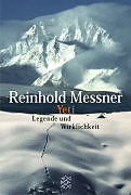 Kartonierter Einband Yeti - Legende und Wirklichkeit von Reinhold Messner