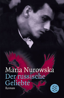 Kartonierter Einband Der russische Geliebte von Maria Nurowska