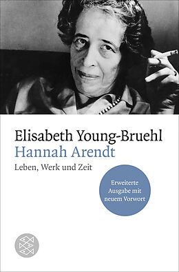 Kartonierter Einband Hannah Arendt von Elisabeth Young-Bruehl
