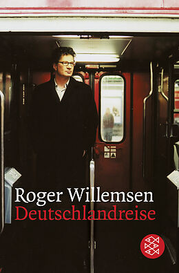 Kartonierter Einband Deutschlandreise von Roger Willemsen