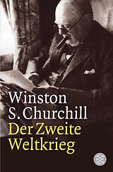 Kartonierter Einband Der Zweite Weltkrieg von Winston S. Churchill