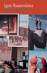 Kartonierter Einband norway.today von Igor Bauersima