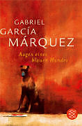 Kartonierter Einband Augen eines blauen Hundes von Gabriel García Márquez