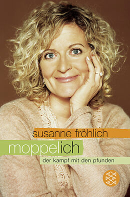 Kartonierter Einband Moppel-Ich von Susanne Fröhlich