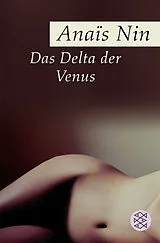 Kartonierter Einband Das Delta der Venus von Anaïs Nin