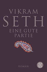 Kartonierter Einband Eine gute Partie von Vikram Seth
