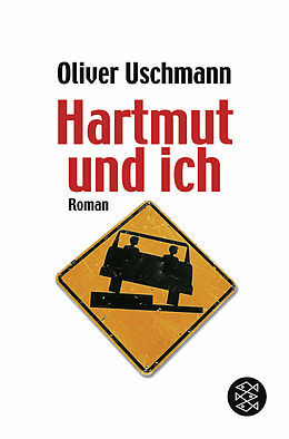 Kartonierter Einband Hartmut und ich von Oliver Uschmann