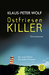 Kartonierter Einband (Kt) OstfriesenKiller von Klaus-Peter Wolf